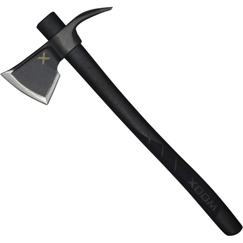 Solo Axe Black