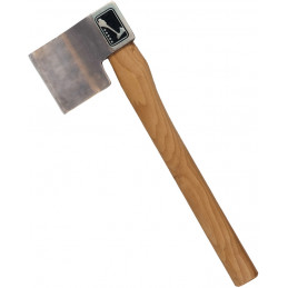 The Butcher Throwing Axe