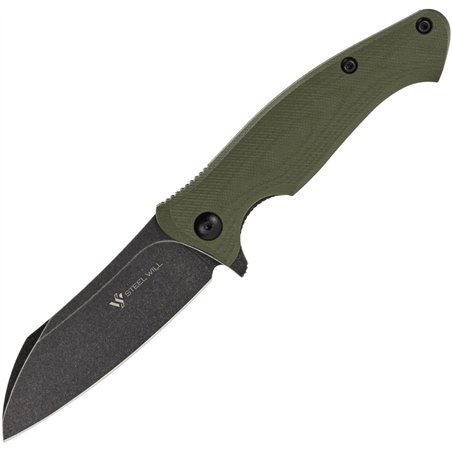 Nutcracker F24 Linerlock Green