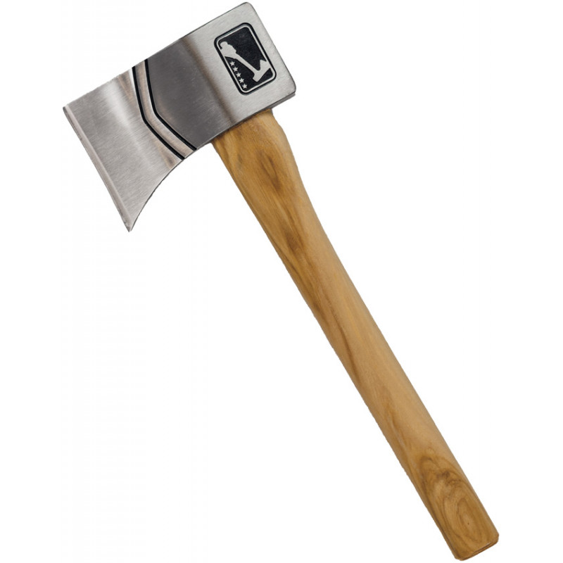 The Corporal Throwing Axe