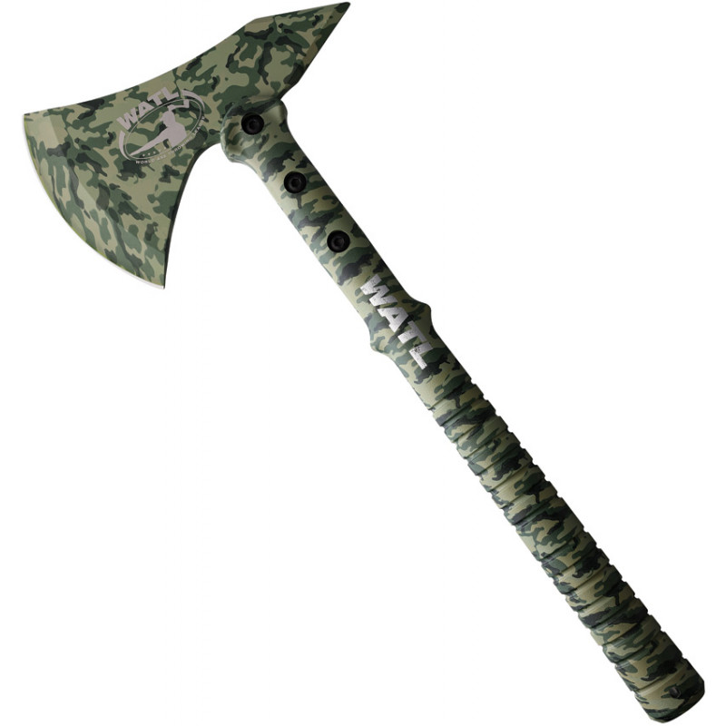 The Predator Throwing Axe