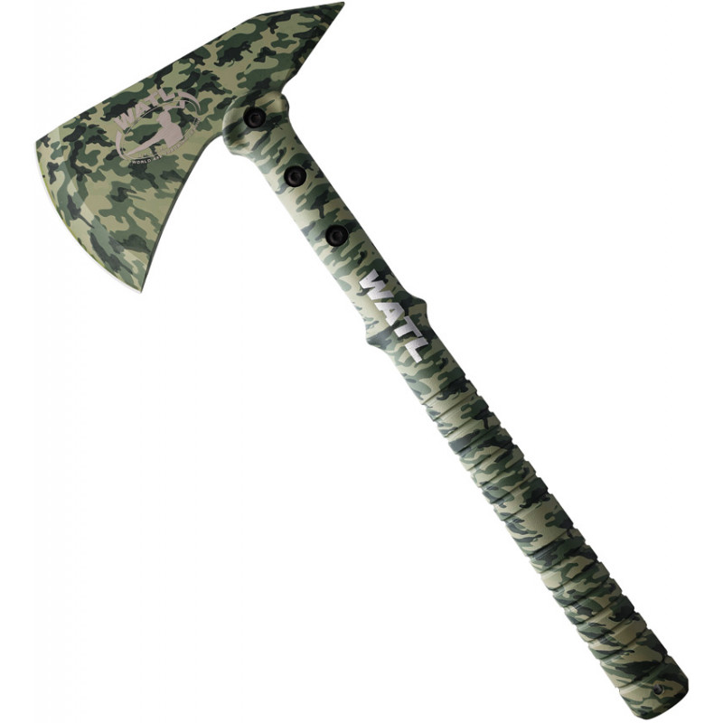 The Mercenary Throwing Axe