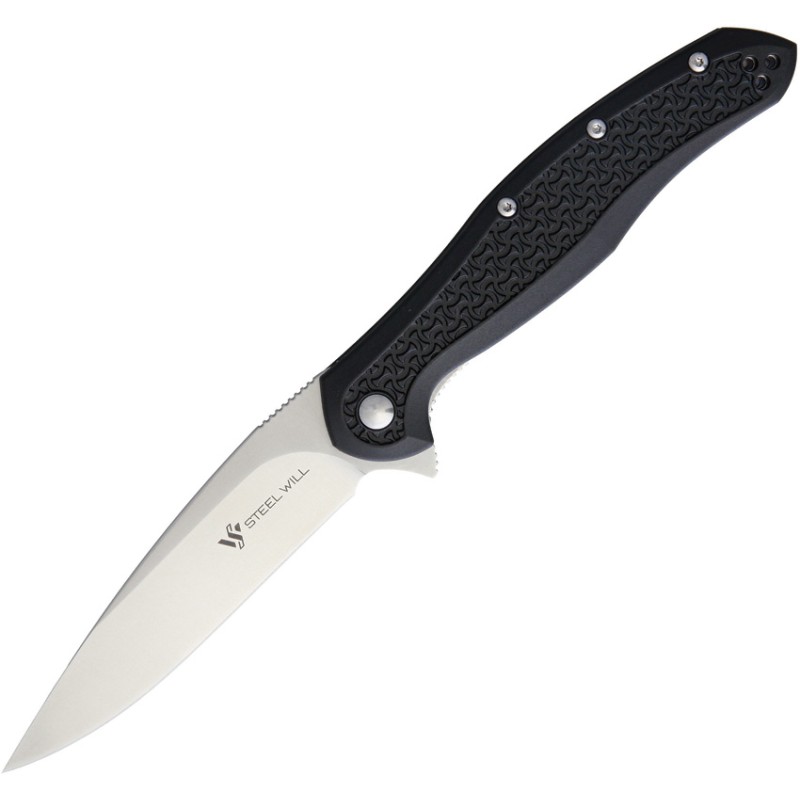 Intrigue Linerlock Black