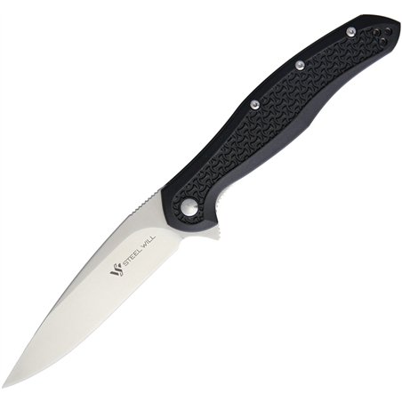 Intrigue Linerlock Black