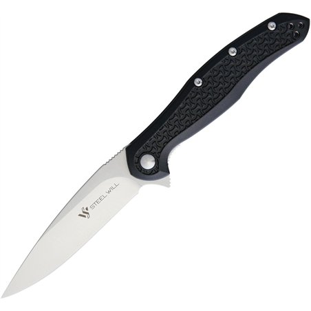 Intrigue Mini Linerlock Black