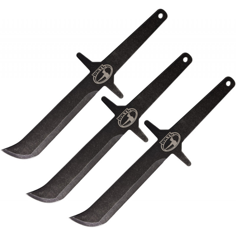 Harpy Throwing Knives