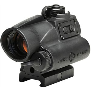 Wolverine CSR Red Dot Sight