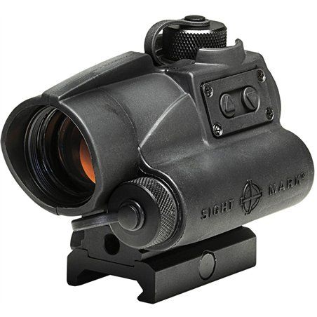 Wolverine CSR Red Dot Sight
