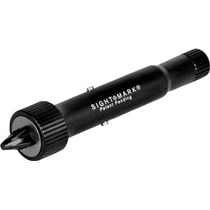 Universal Laser Boresight