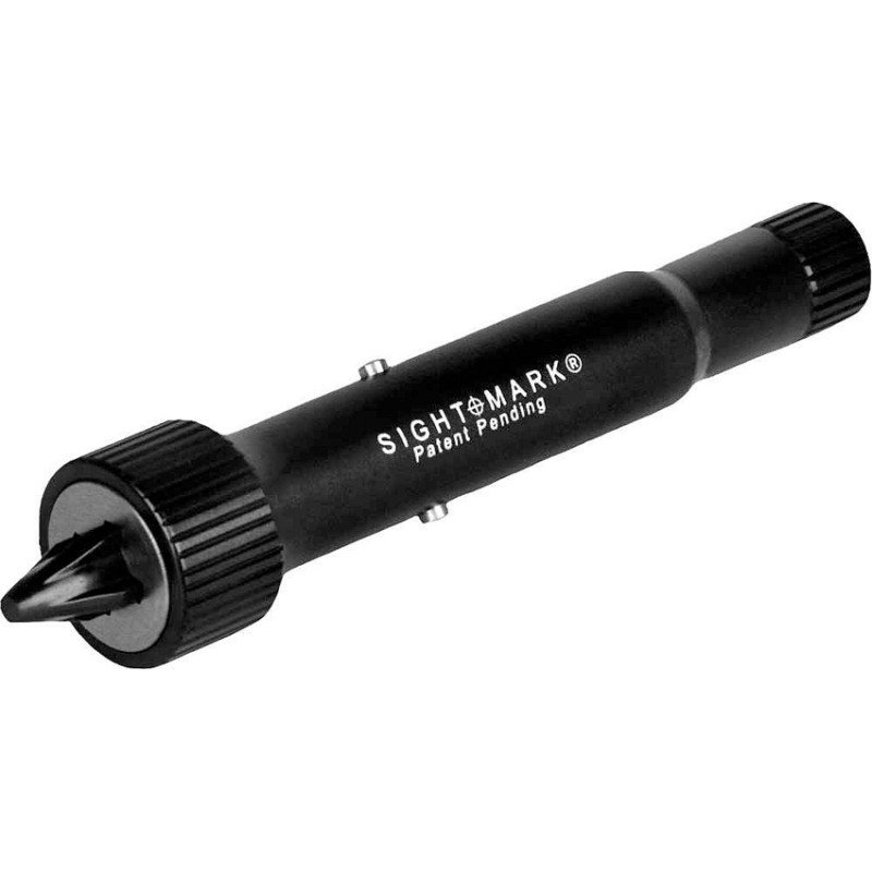 Universal Laser Boresight