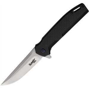 Linerlock Black G10