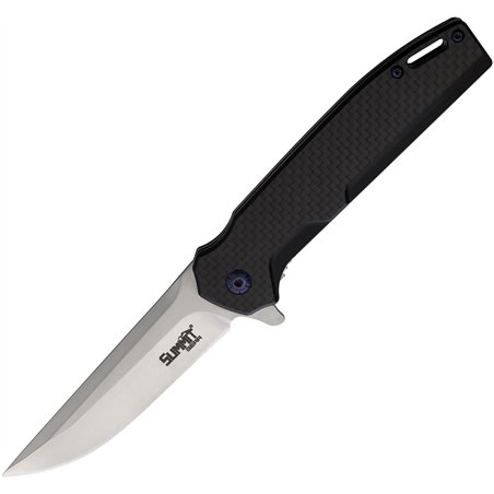 Linerlock Black G10