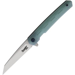 Linerlock Jade G10