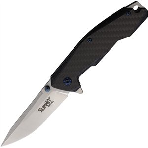 Linerlock Carbon Fiber