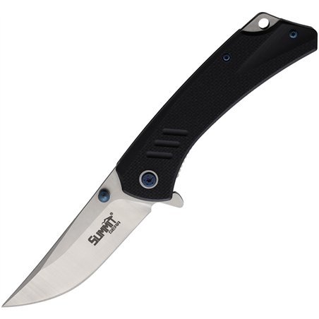 Linerlock Black G10