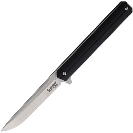 Linerlock Black G10