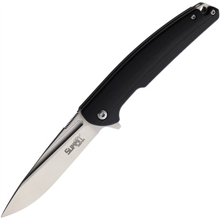 Linerlock Black G10