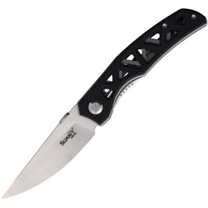 Linerlock Black G10