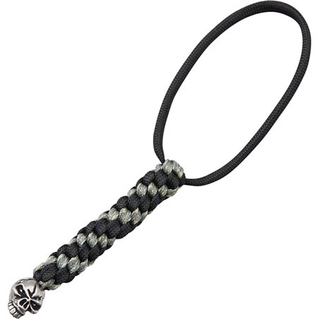 Emerson Lanyard with Bead