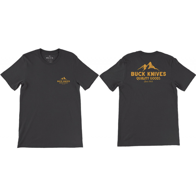 Quality Goods Logo T-Shirt L