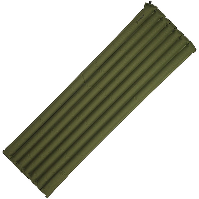 Basecamp Air Mat w/Foot Pump