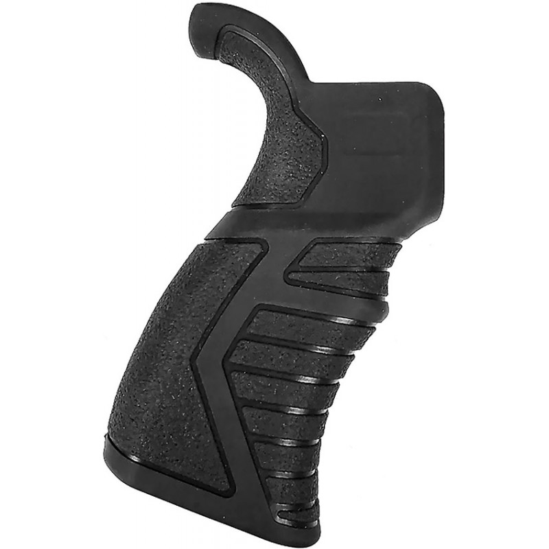 Rubberized Pistol Grip