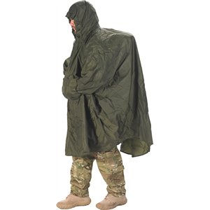 Patrol Poncho Olive