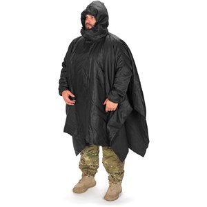 Poncho Liner Black