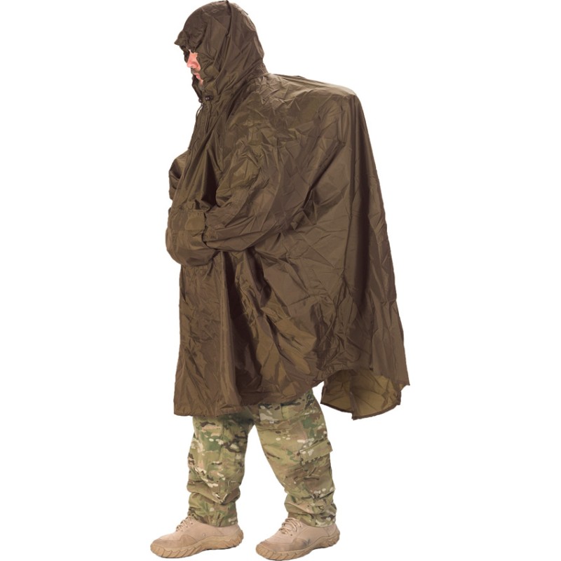 Patrol Poncho Coyote