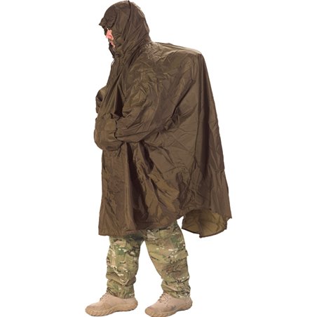 Patrol Poncho Coyote