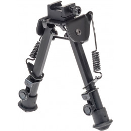 Tactical Rifle Bipod