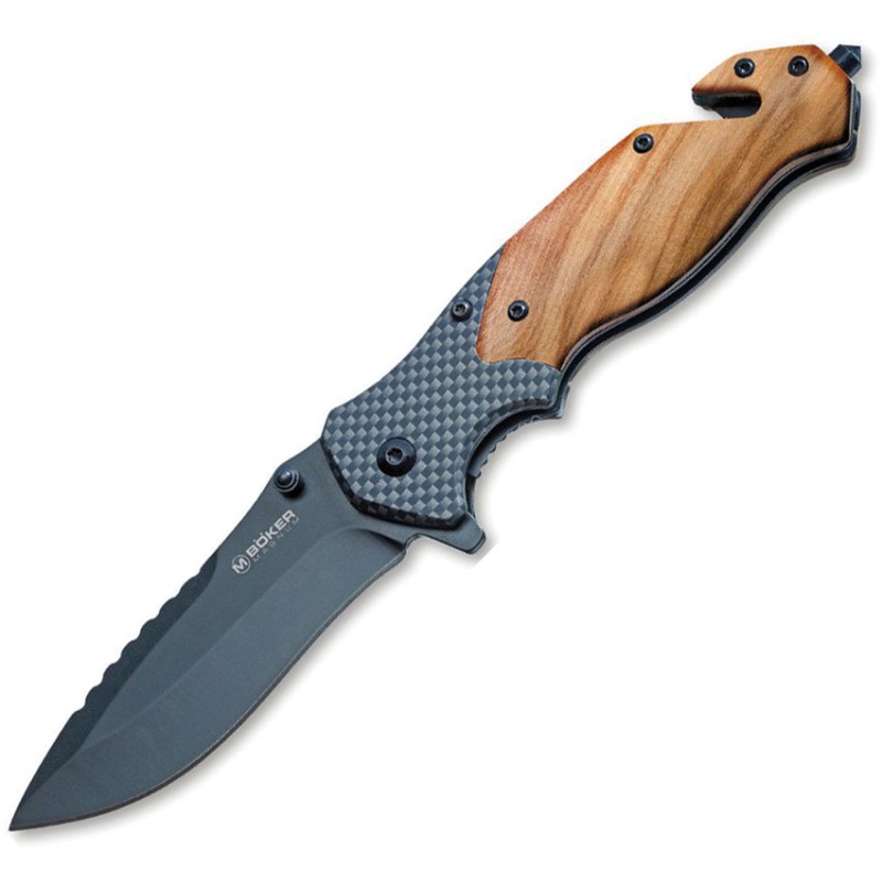 Blomkvist Linerlock Olive