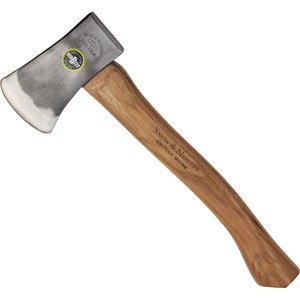 Outdoorsmans Belt Axe