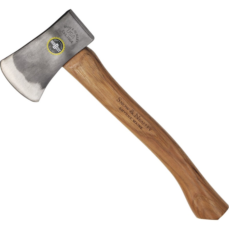 Outdoorsmans Belt Axe