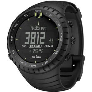 CORE SMU Watch All Black
