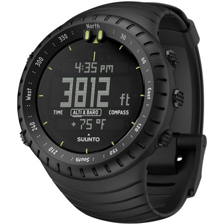 CORE SMU Watch All Black
