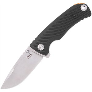Tellus ATK Linerlock A/O Blk