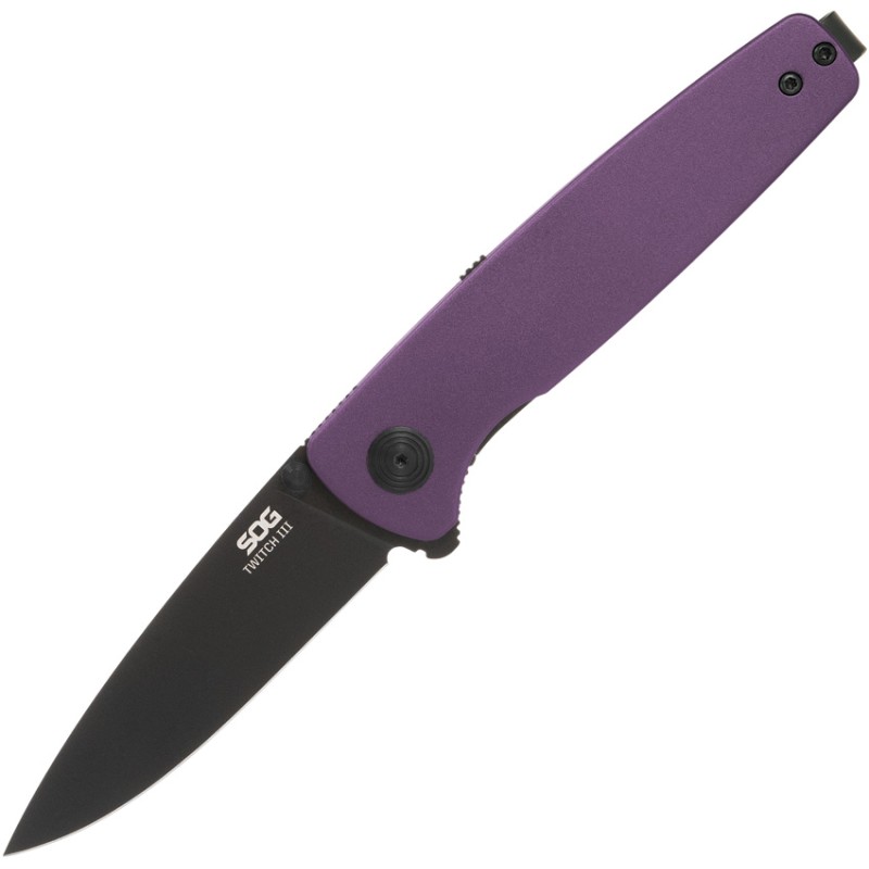 Twitch III Linerlock A/O Ppl