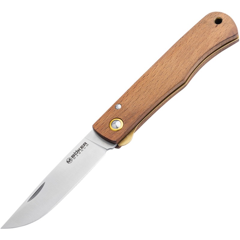 Rusticus Linerlock Wood