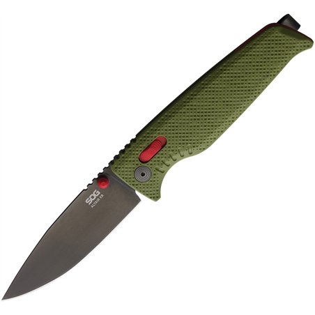 Altair XR Lock Field Green