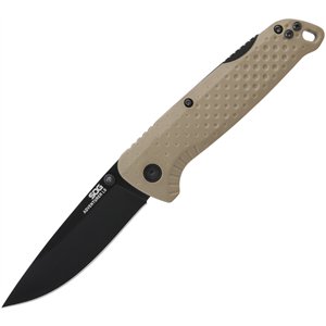 Adventurer Lockback FDE/Blk