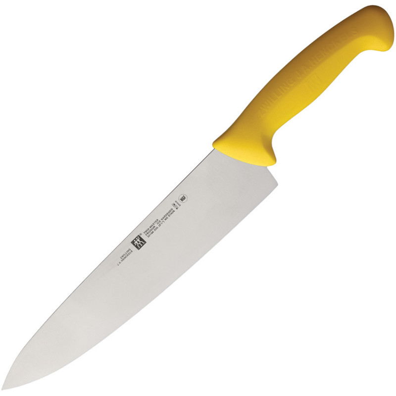 Twin Master Chef's Knife Yel