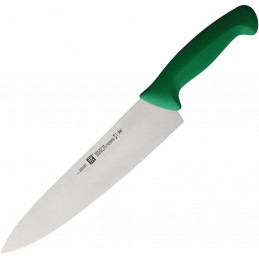 Twin Master Chef's Knife Green