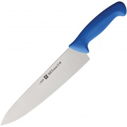 Twin Master Chef's Knife Blue