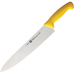 Twin Master Chef's Knife Yel