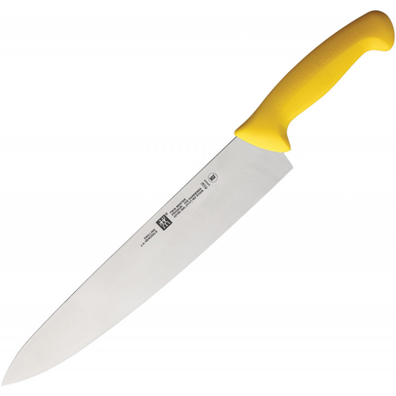 Twin Master Chef's Knife Yel