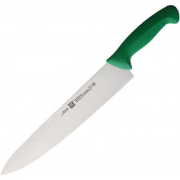 Twin Master Chef's Knife Green