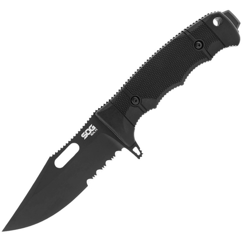 Seal FX Fixed Blade Clip