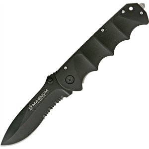 Stealth Tactical Linerlock