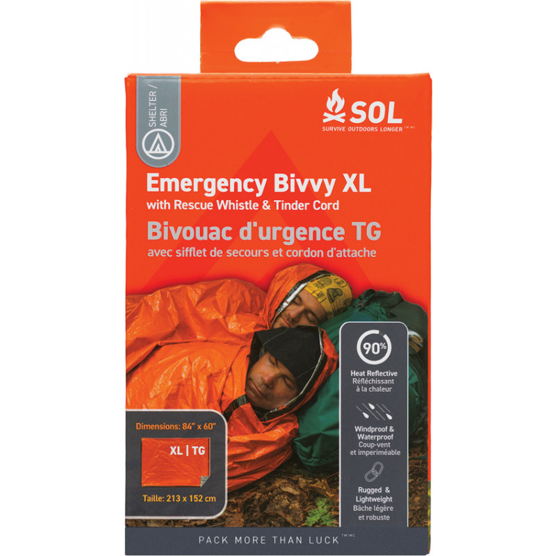 SOL Emergency Bivvy XL